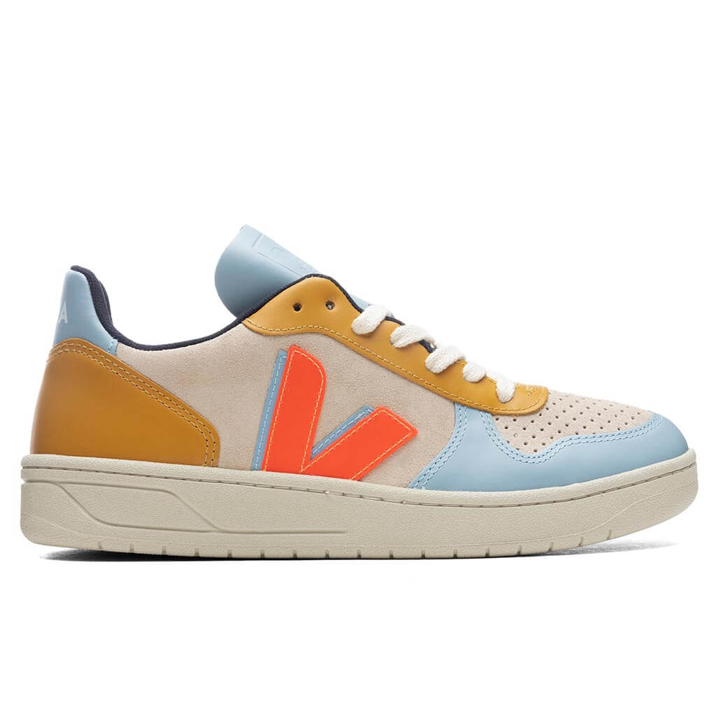 Veja x Make My Lemonade Women's V-10 Sable Beige 36