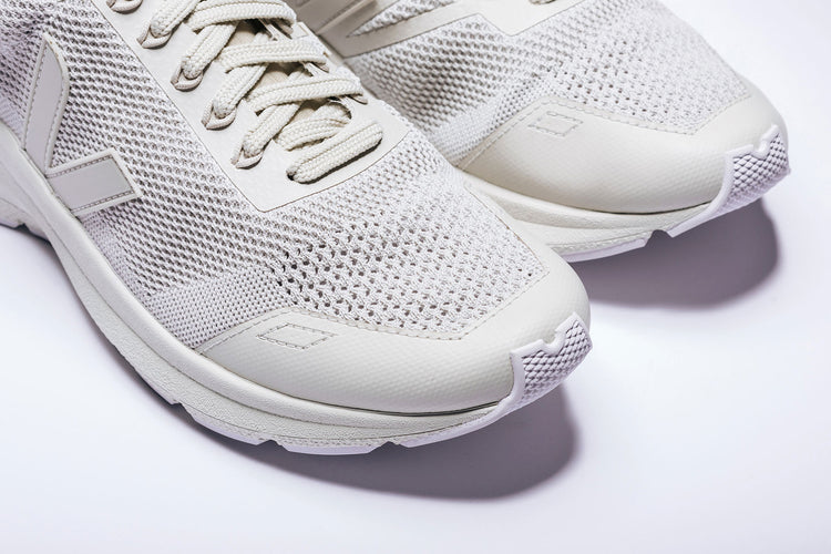 Veja x Rick Owens Performance Runner V-Knit - Pearl – Feature