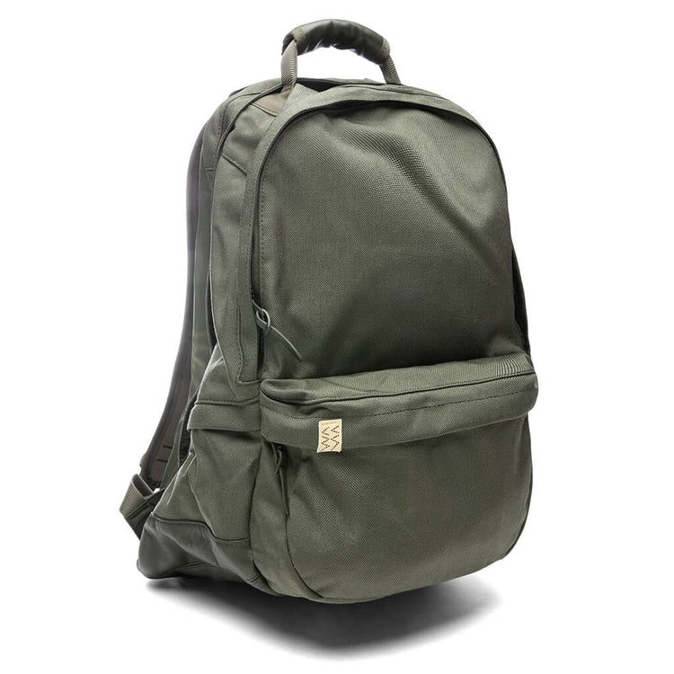 Cordura 22L - Olive – Feature