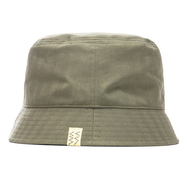 Dome Bucket Hat - Olive – Feature