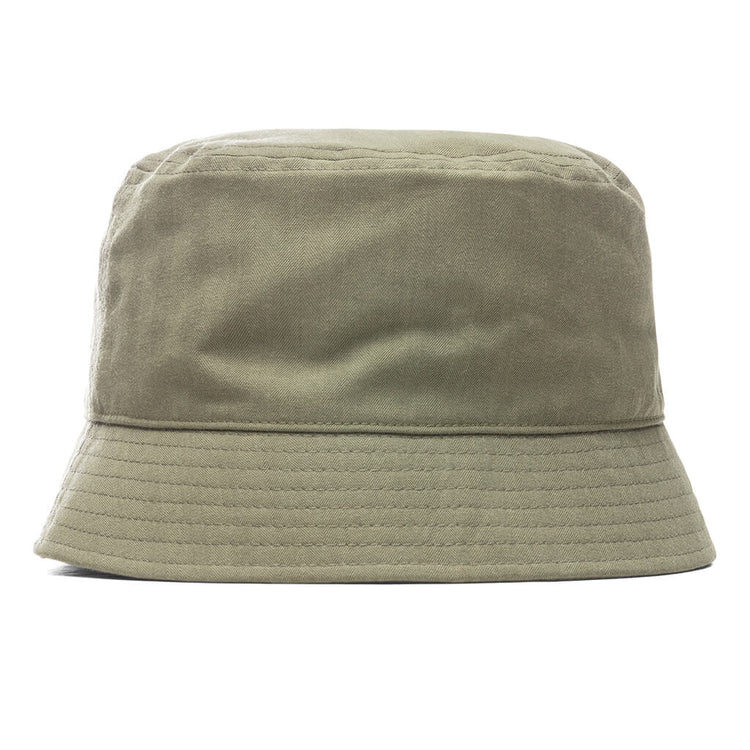 Dome Bucket Hat - Olive – Feature