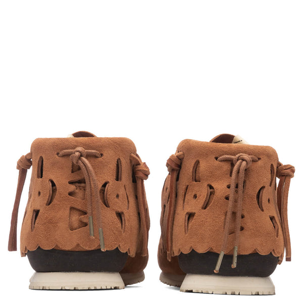 激安大阪店 Visvim FBT BEAR FOOT-FOLK m10 - 靴