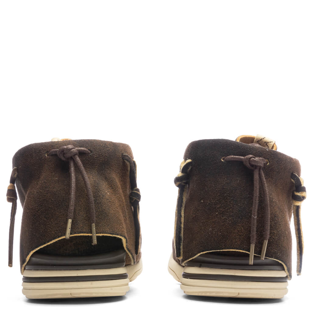 FBT Lhamo-Folk - Brown – Feature