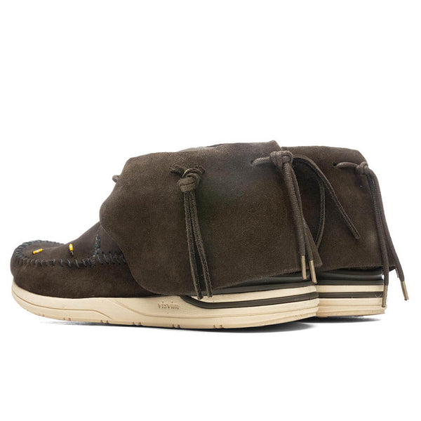 Visvim - FBT Lhamo-Folk - Olive