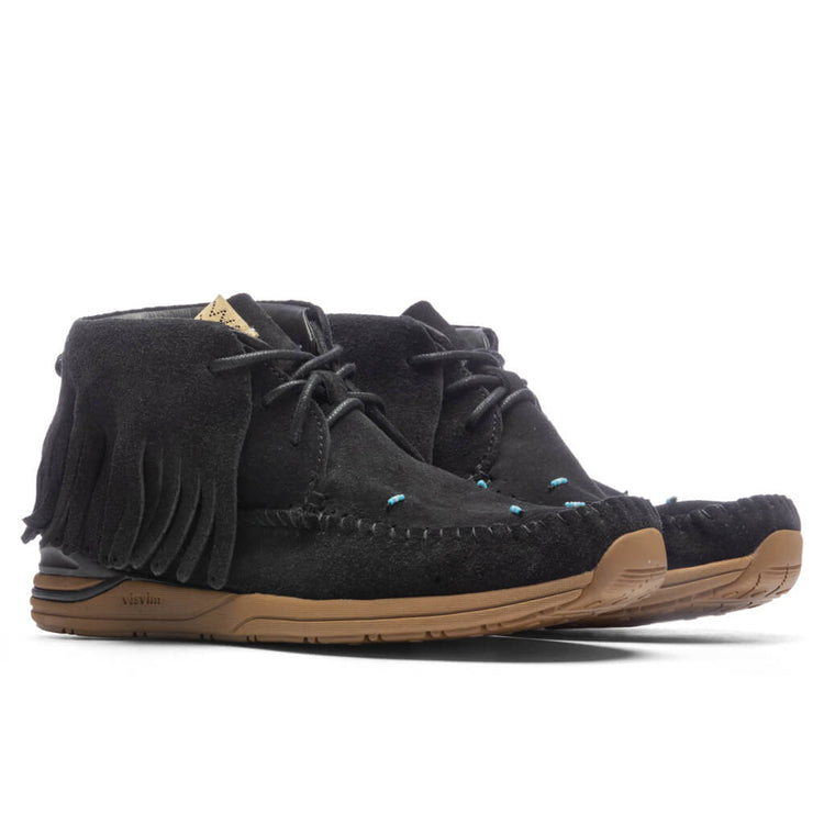 FBT Shaman-Folk - Black – Feature