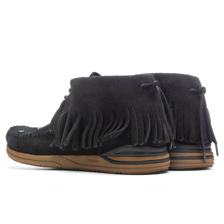 Visvim-FBT-Shaman-Folk---Black 