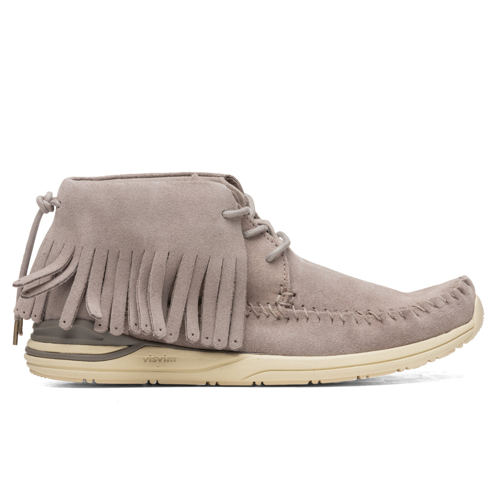 FBT Shaman-Folk - Grey – Feature