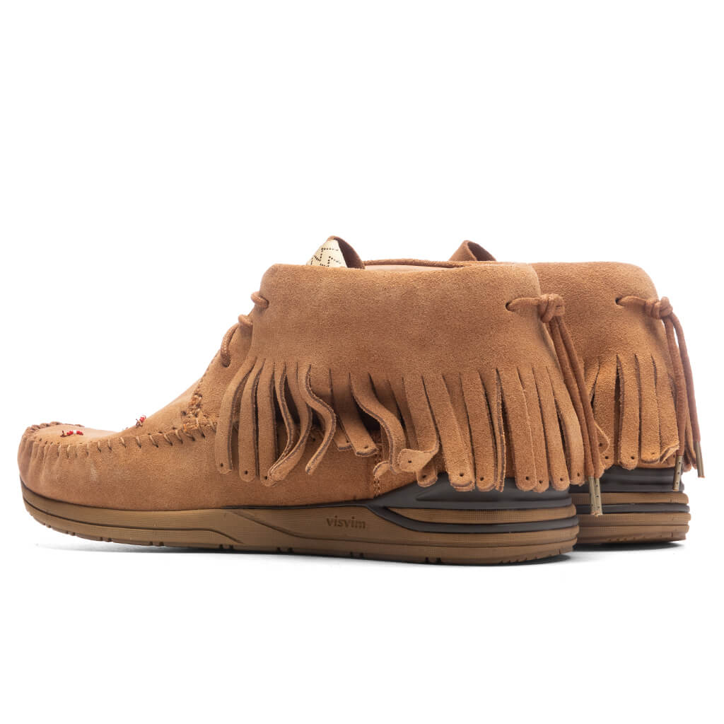 FBT Shaman-Folk - Light Brown – Feature
