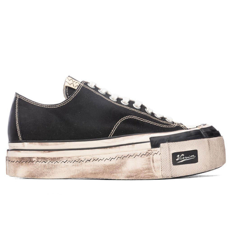 Skagway Lo G.Patten - Black – Feature