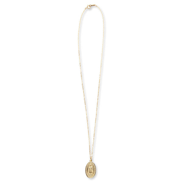 Medai Necklace Type-3 - Gold – Feature