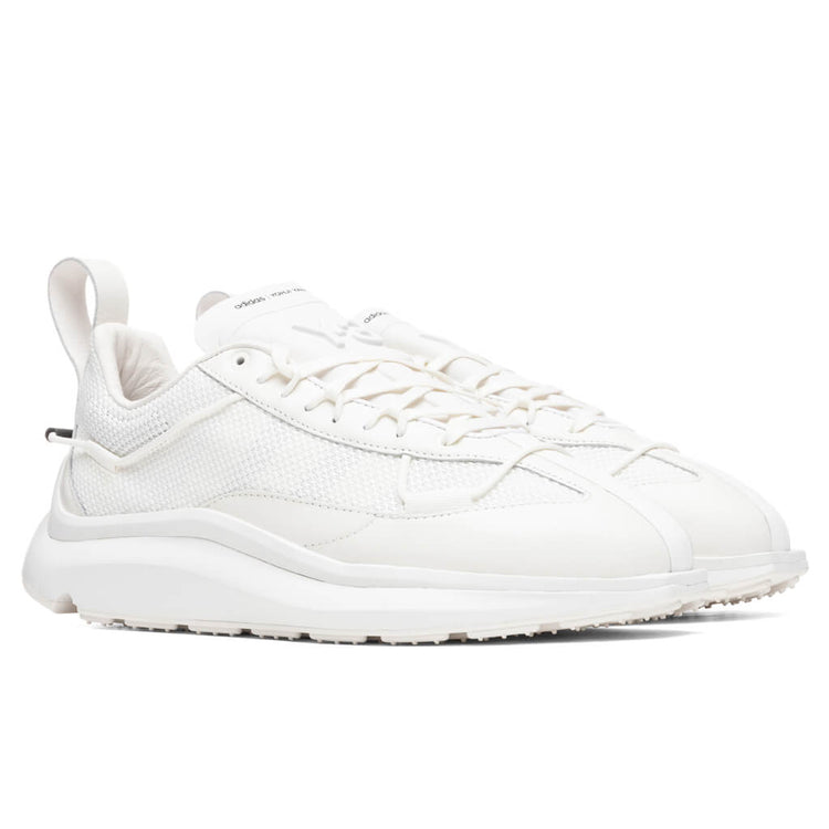 Shiku Run - Core White/Core White – Feature
