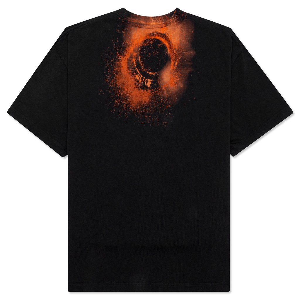 Erosion T-Shirt - Black – Feature