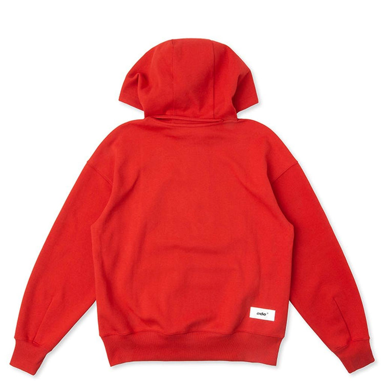 Ade Hoodie - Red – Feature