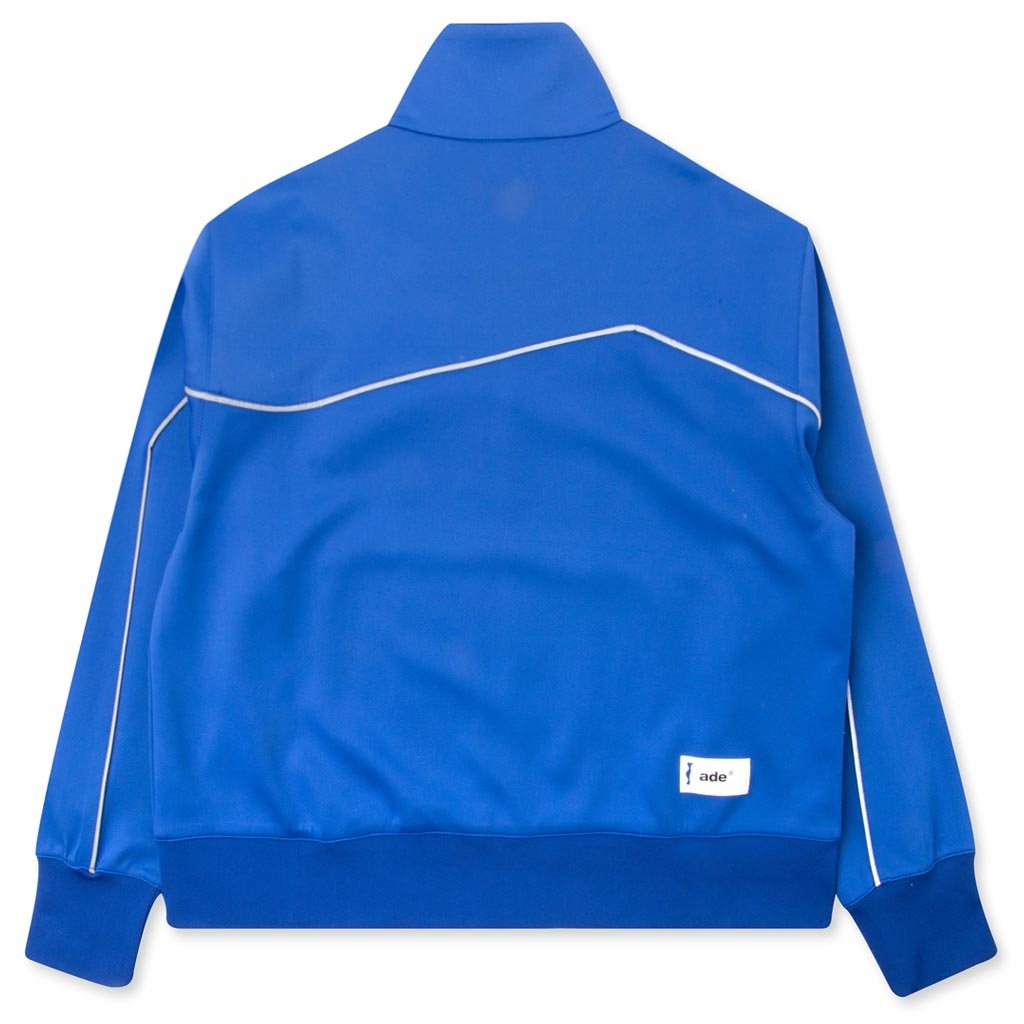 Ade Track Jacket - Blue – Feature