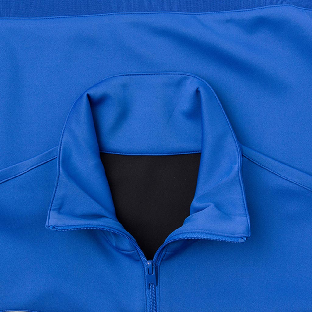 Ade Track Jacket - Blue – Feature