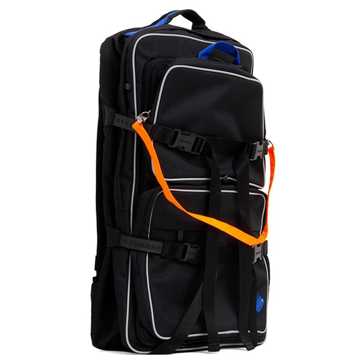 Multiple Backpack - Black – Feature