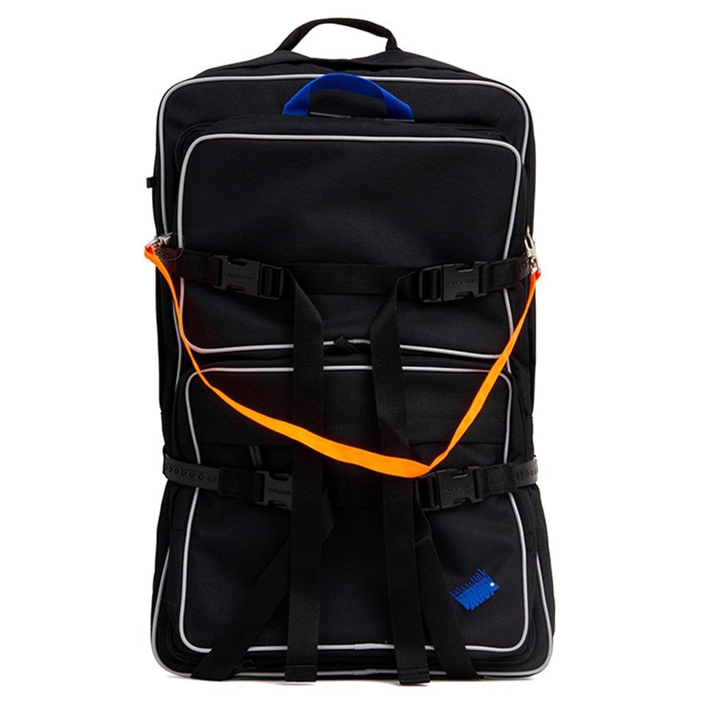 Multiple Backpack - Black – Feature