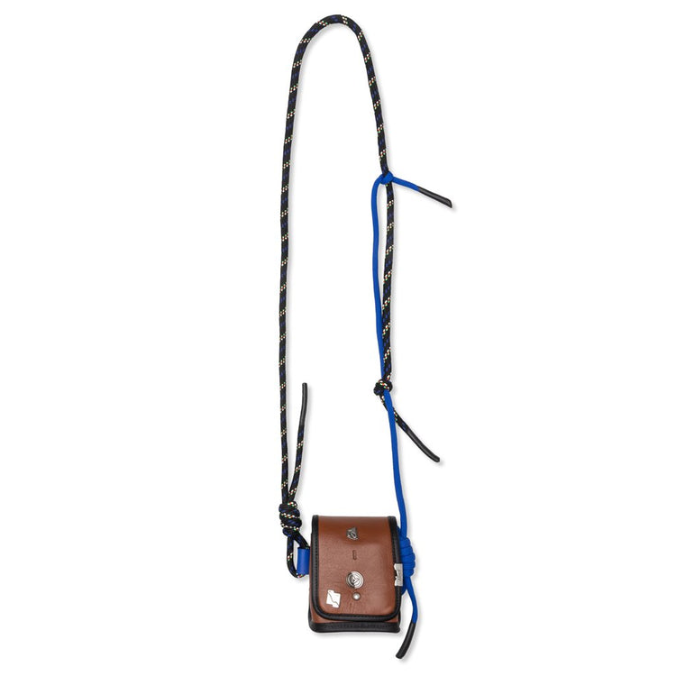 Saltre Pocket Bag - Brown – Feature