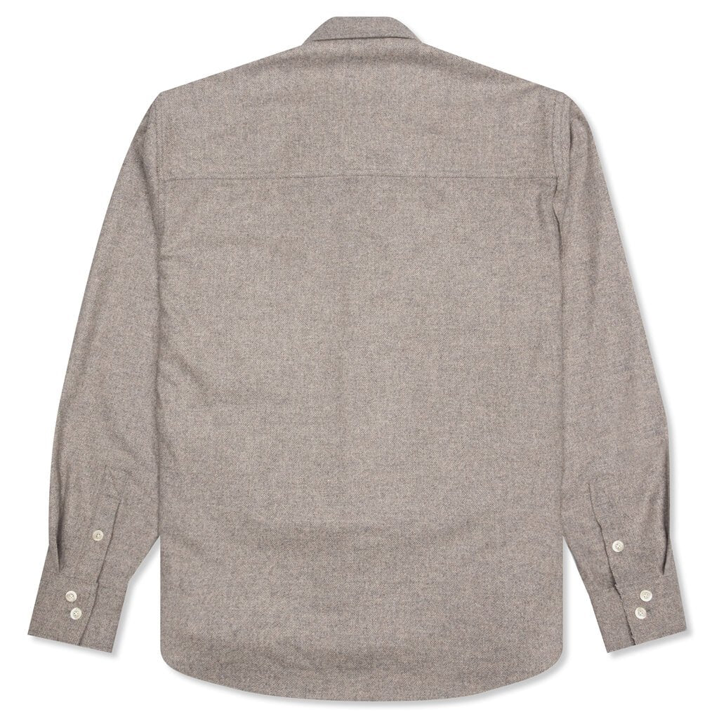 Swall Shirt - Beige – Feature