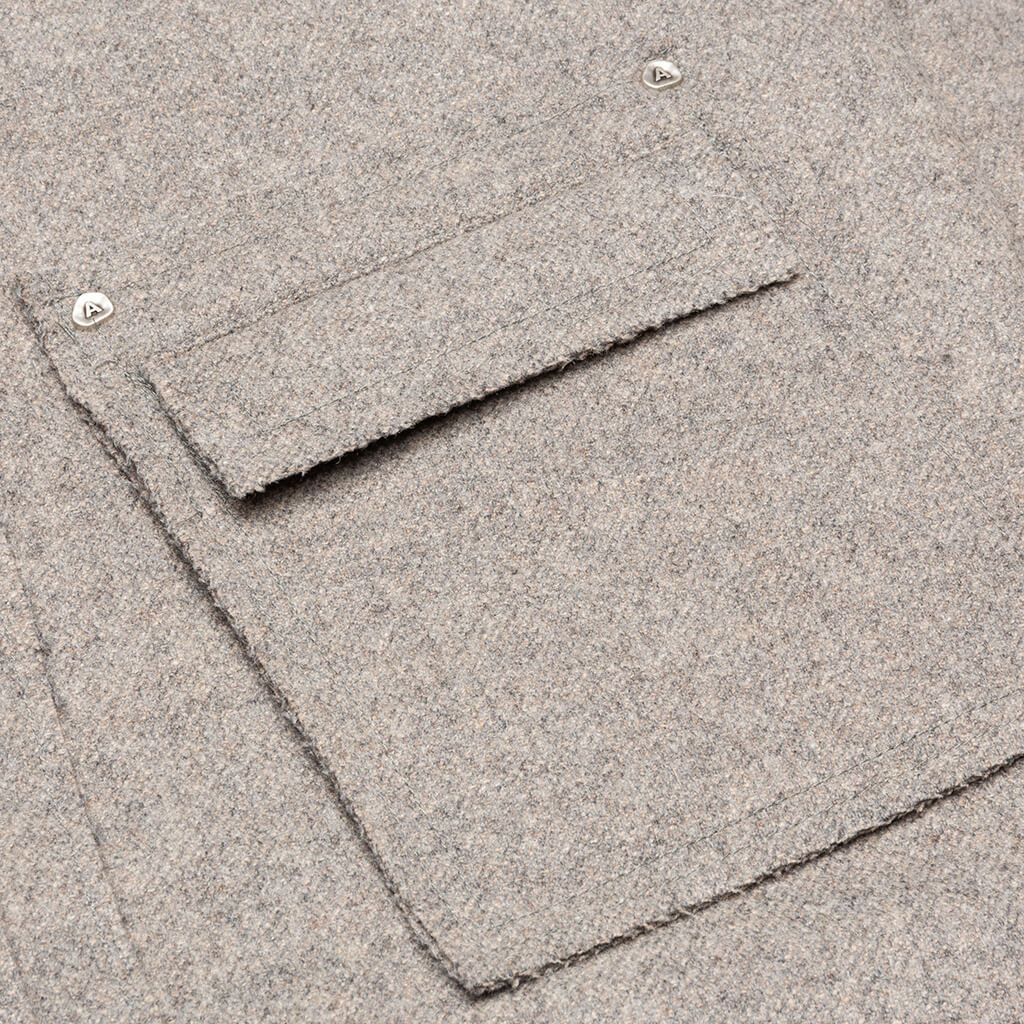 Swall Shirt - Beige – Feature