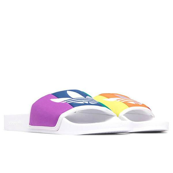 Adidas Originals Adilette Pride RM Slides Size 8 s-l400.jpg main image 2