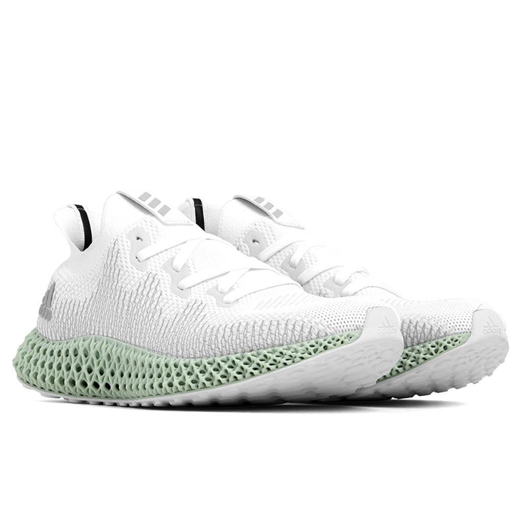 Adidas Alphaedge 4D White – Feature
