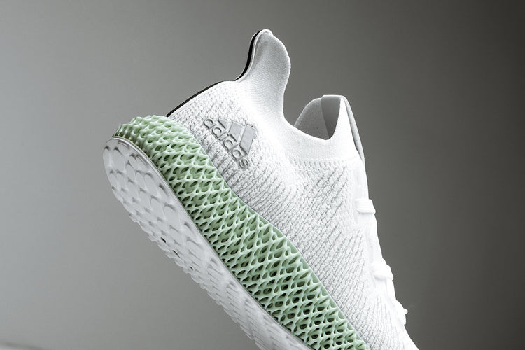 adidas alphaedge 4d white womens