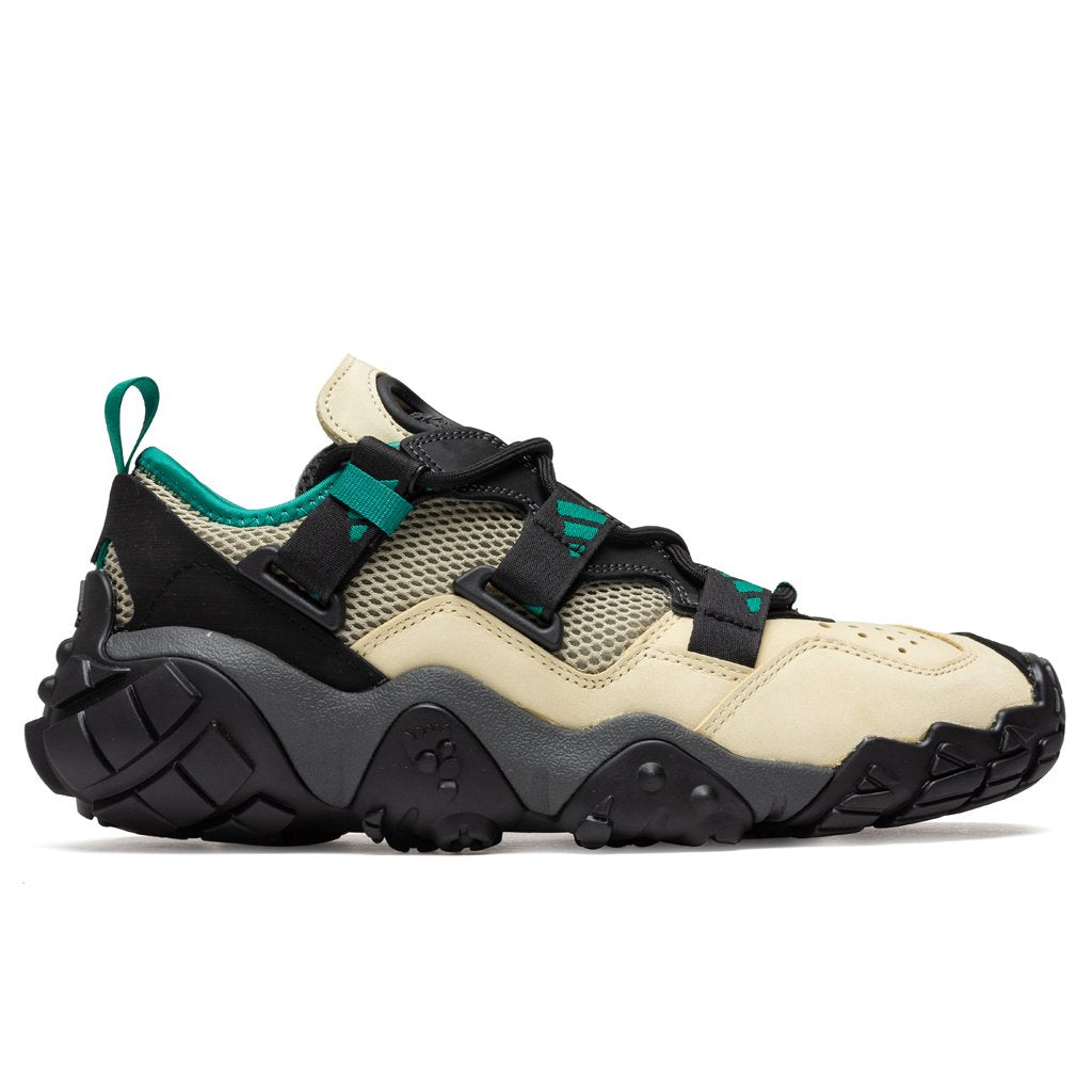  FYW XTA 【27cm】 Adidas Originals FYW XTA Hiking Sneaker - Sand/Black/Sub Green