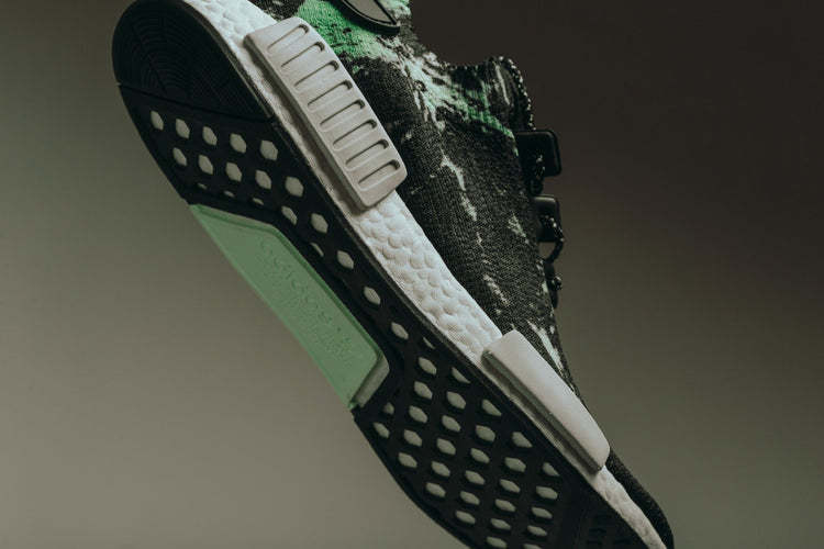 nmd marble green