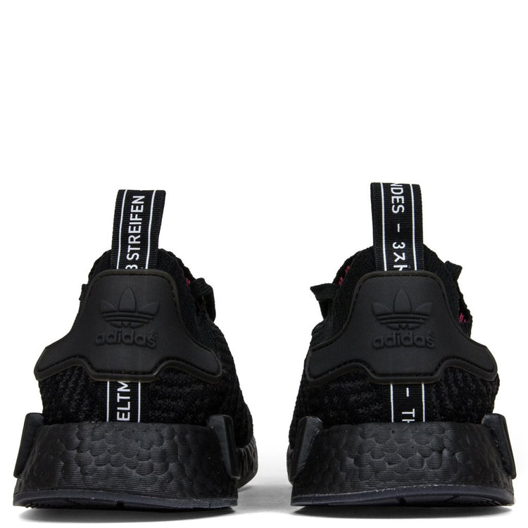 nmd r1 stlt primeknit black