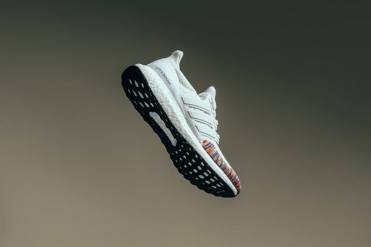 adidas gazelle silver green womens Adidas Ultra Boost 1.0 White/Multi – Feature