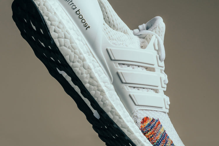 Adidas Ultra Boost 1.0 White/Multi – Feature