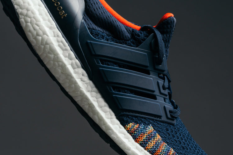 Adidas Ultra Boost 1.0 Navy Blue/Multi – Feature