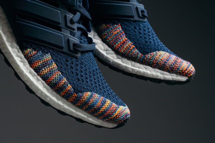 Adidas Ultra Boost 1.0 Navy Blue/Multi – Feature