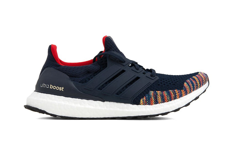 Adidas Ultra Boost 1.0 Navy Blue/Multi – Feature