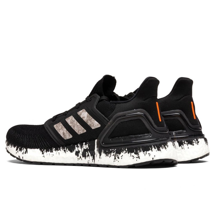 adidas gazelle silver green womens Ultraboost 20 'Marble'