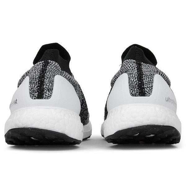 laceless ultra boost white