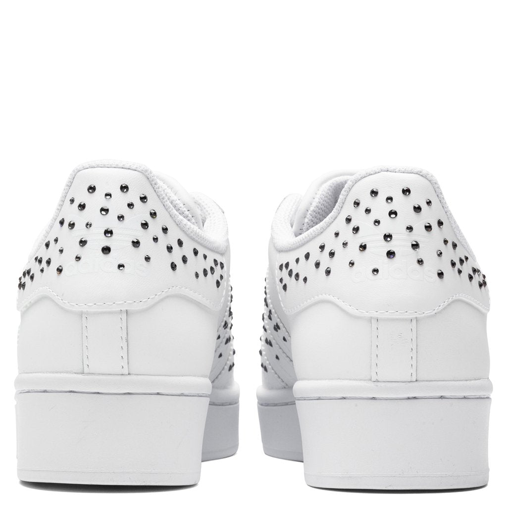 Adidas Swarovski Sneakers - White/Black