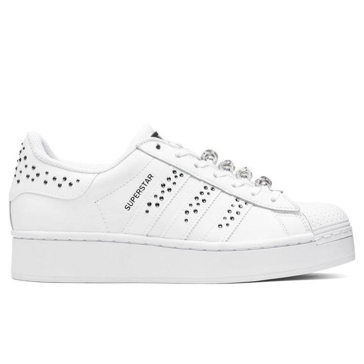 Adidas Swarovski Sneakers - White/Black