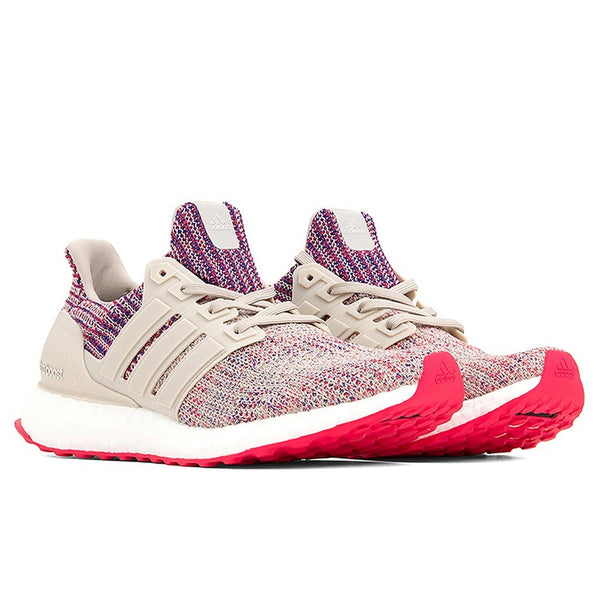 Adidas ultra boost store clear brown shock red