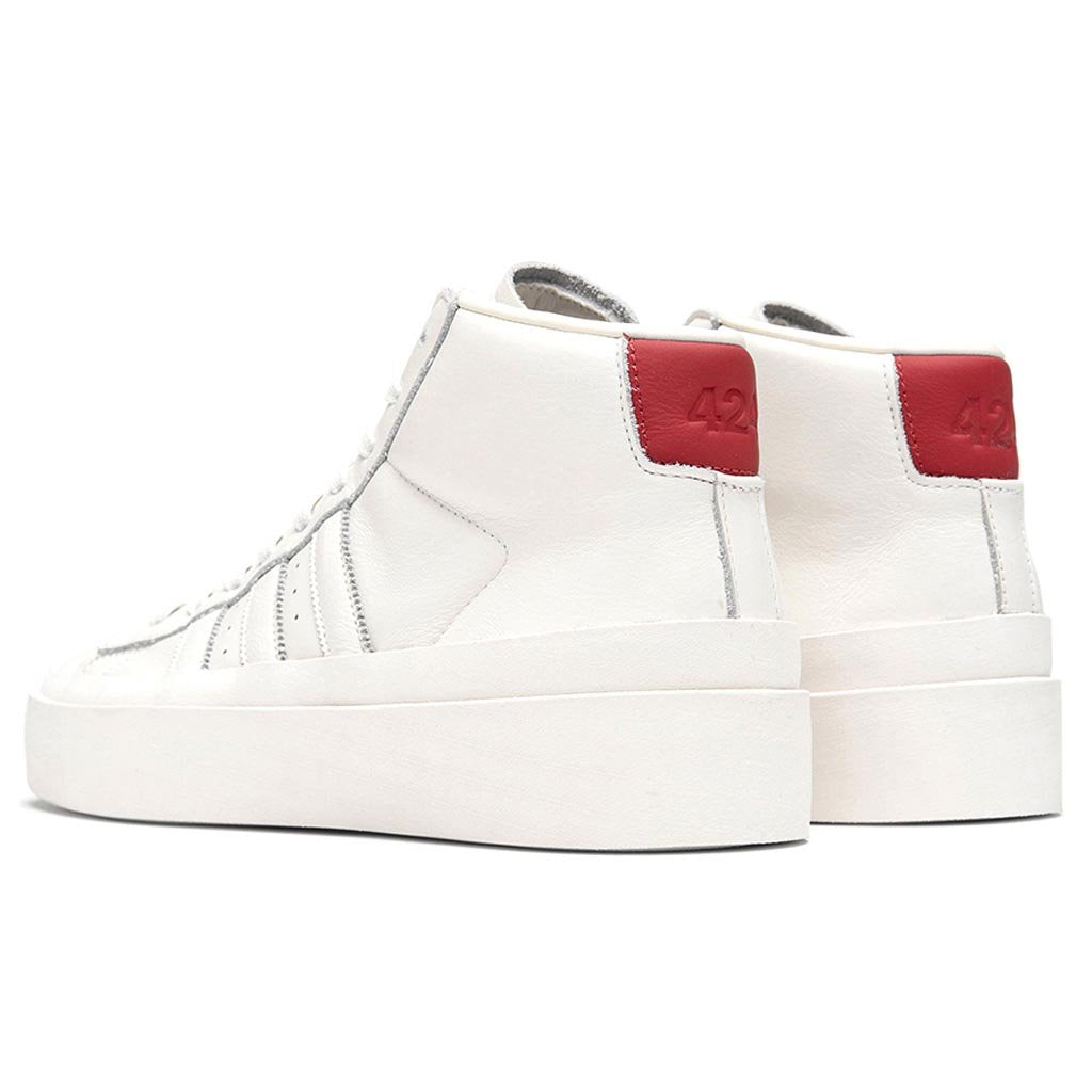 Adidas Originals x Pro Model - Core White – Feature