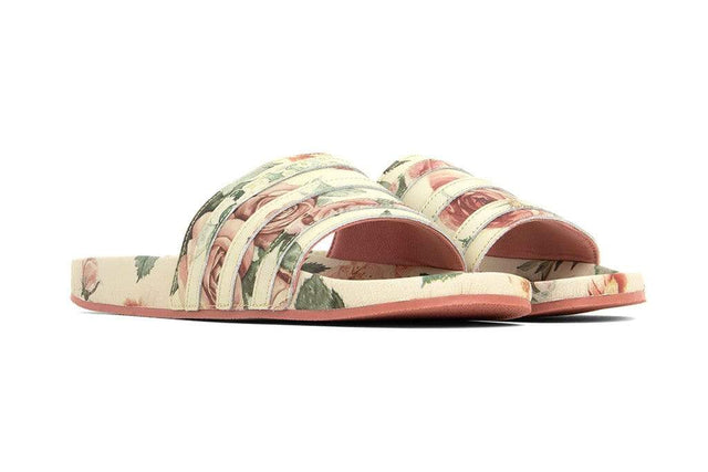 Originals x Eric Emanuel Adilette Slide - Floral â Feature