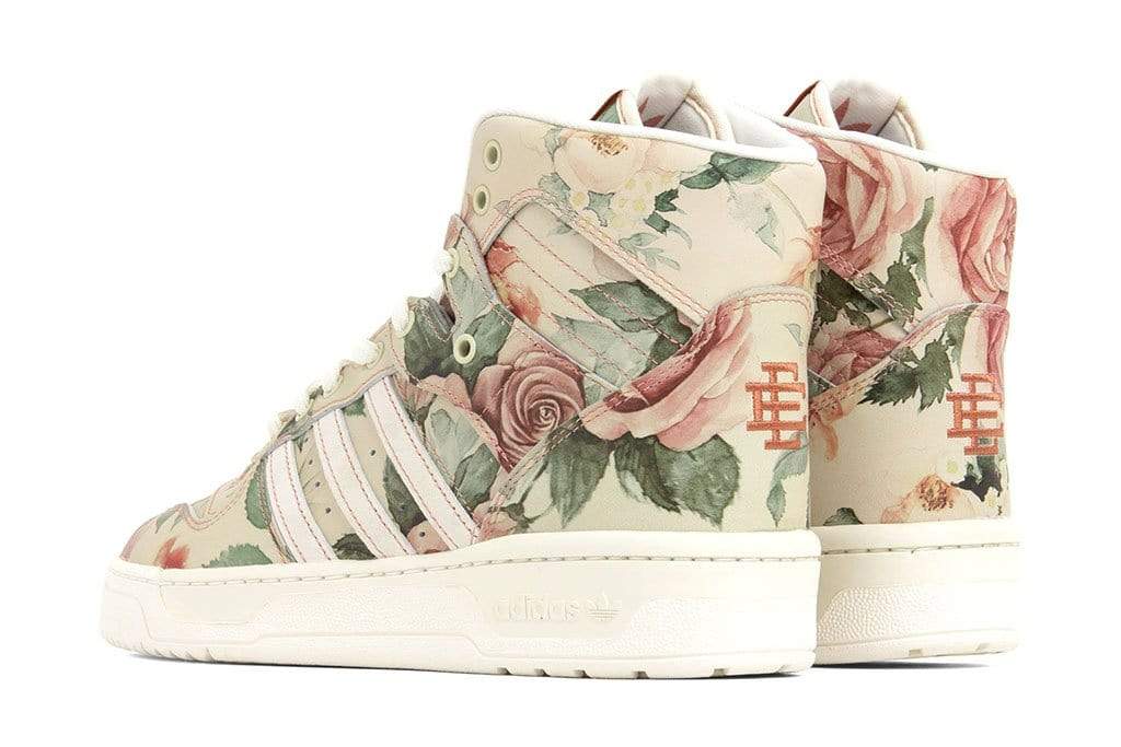 Originals x Eric Emanuel Rivalry Hi OG - Floral – Feature