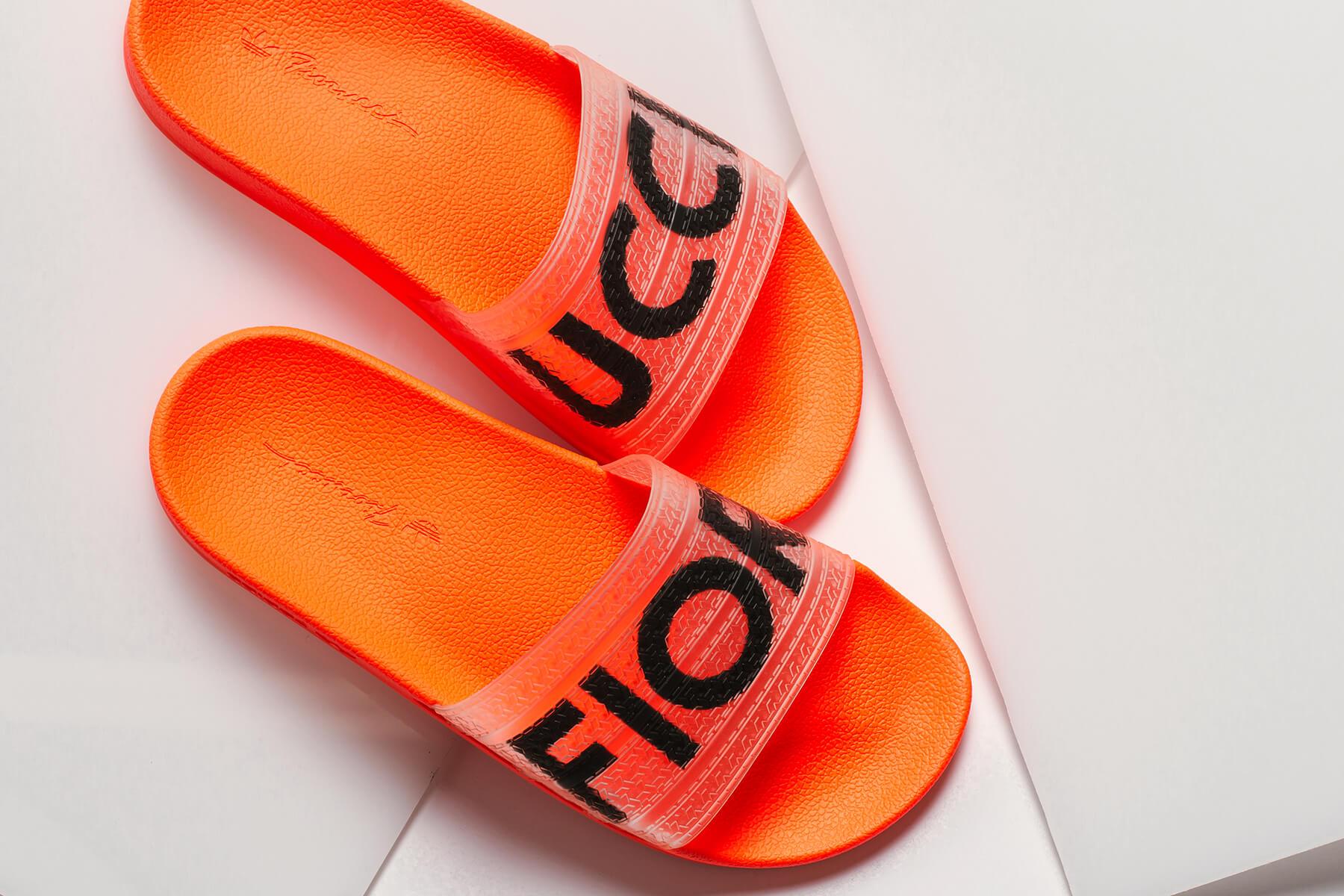 adidas fiorucci adilette