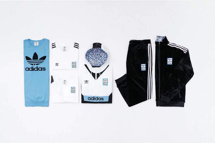 Originals x Have A Good Time Summer Knit - Clear Blue – Feature