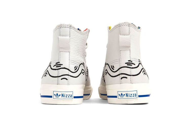 Originals x Keith Haring Nizza Hi RF