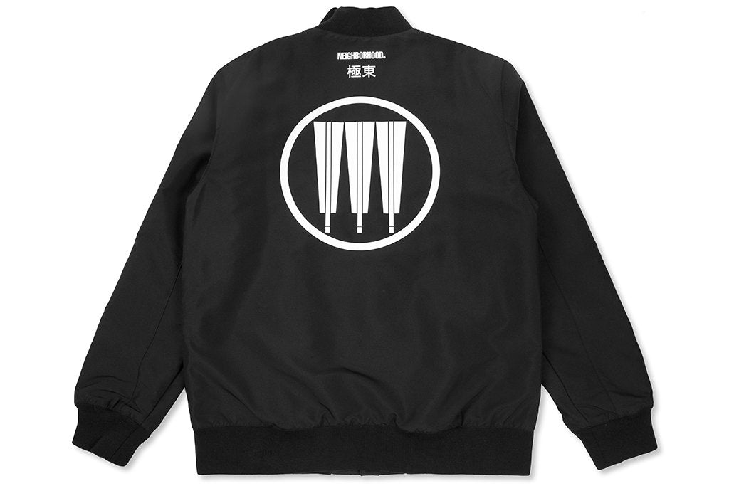 Originals x Stadium Jacket - Black – Feature