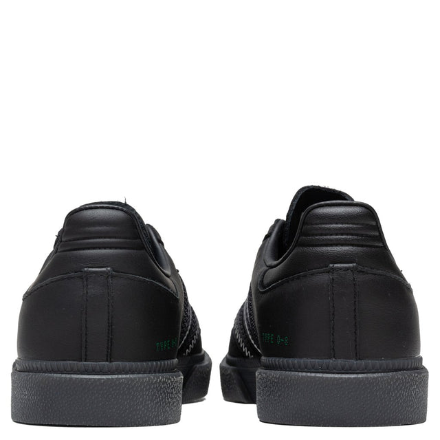 Adidas Originals x Type O-8 - Core Black – Feature