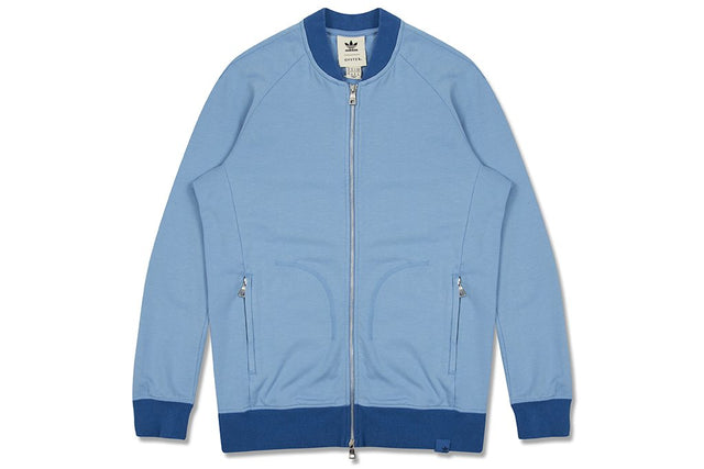 Originals x Oyster Holdings XBYO Track Top - Ash Blue – Feature