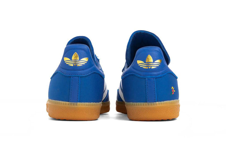 Originals x Oyster Samba